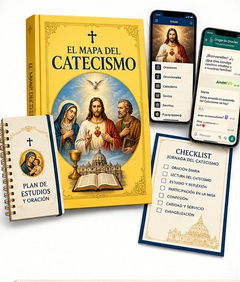 El Mapa del Catecismo + 6 bonos exclusivos